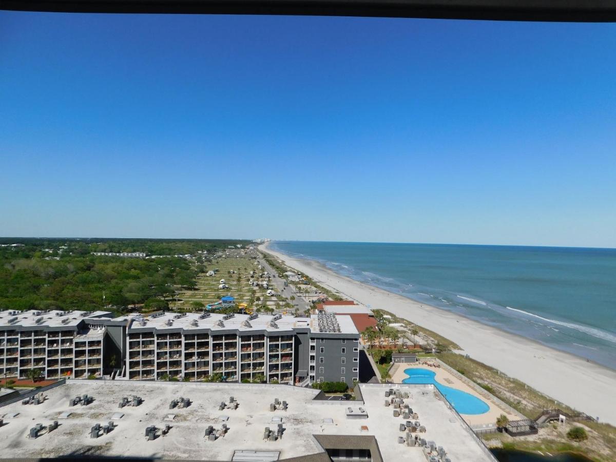 Myrtle Beach Resort Surfside Beach Eksteriør billede