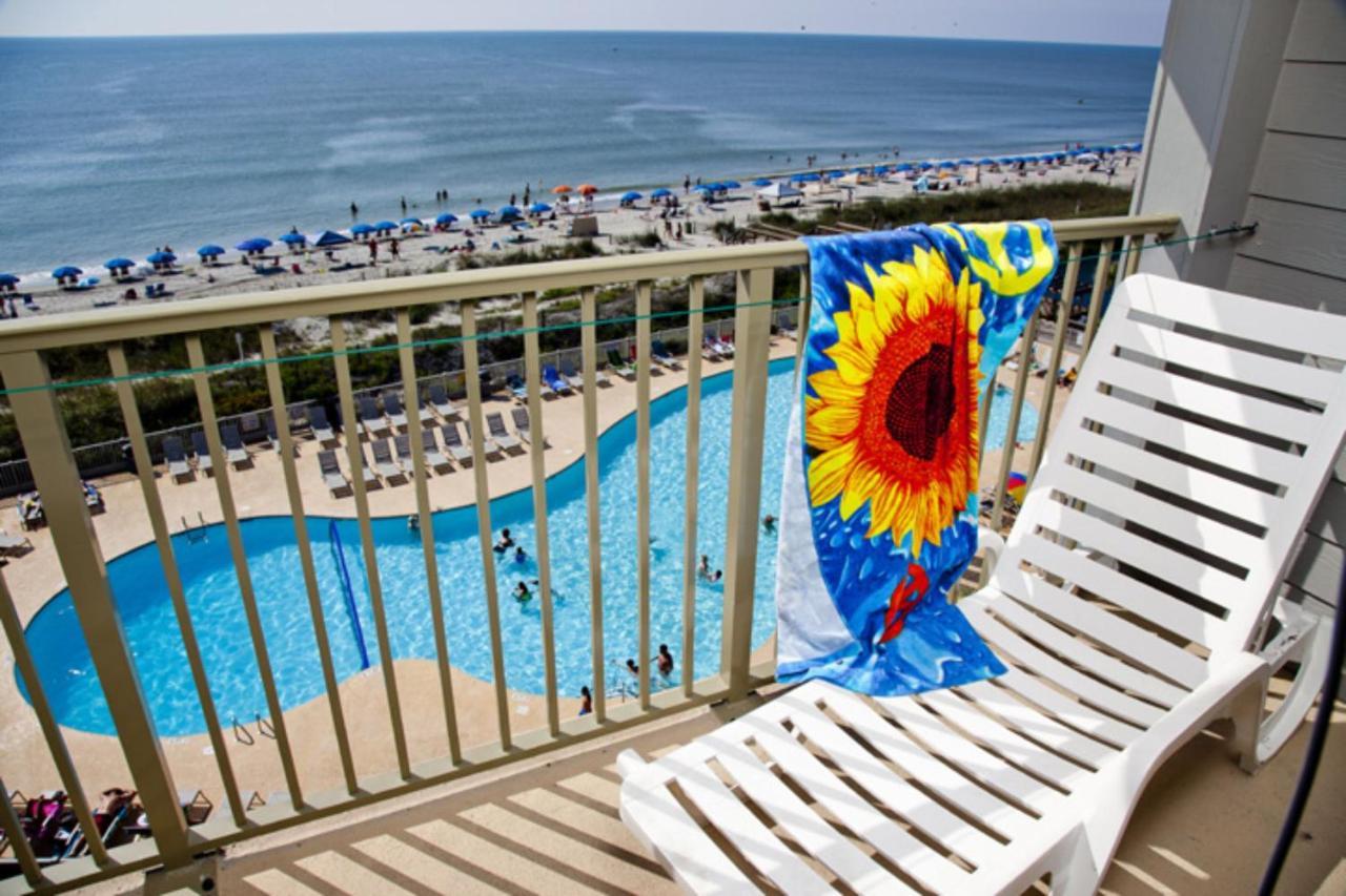 Myrtle Beach Resort Surfside Beach Eksteriør billede