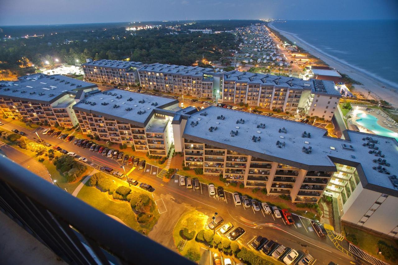 Myrtle Beach Resort Surfside Beach Eksteriør billede
